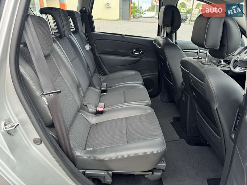 Минивэн Renault Grand Scenic 2012 в Хмельницком