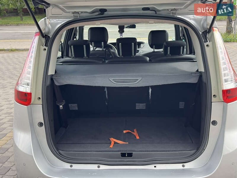 Минивэн Renault Grand Scenic 2012 в Хмельницком