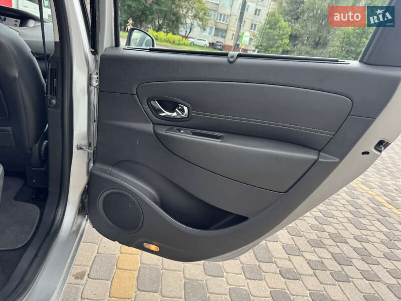 Минивэн Renault Grand Scenic 2012 в Хмельницком