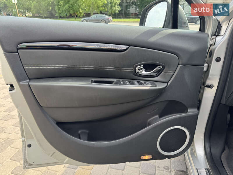 Минивэн Renault Grand Scenic 2012 в Хмельницком