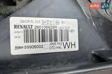 Минивэн Renault Grand Scenic 2012 в 