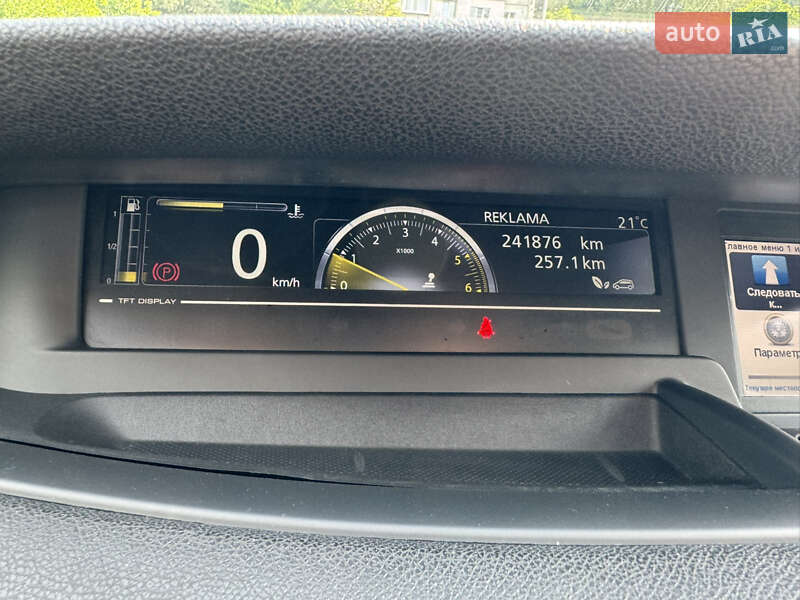 Минивэн Renault Grand Scenic 2012 в Хмельницком