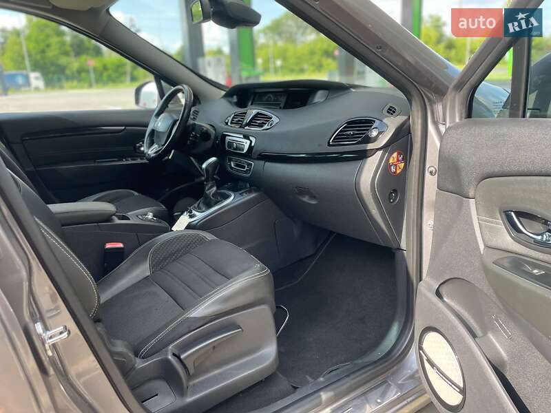 Минивэн Renault Grand Scenic 2014 в Луцке