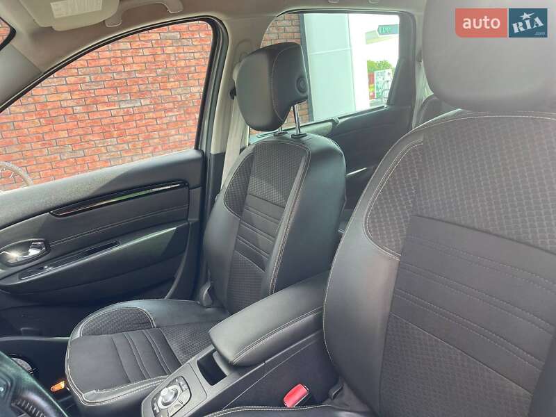 Минивэн Renault Grand Scenic 2014 в Луцке
