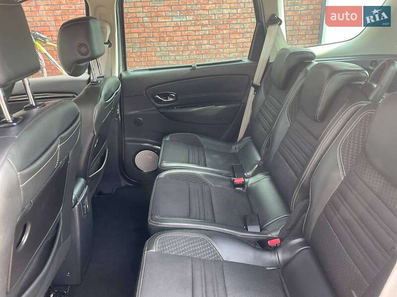 Минивэн Renault Grand Scenic 2014 в Луцке