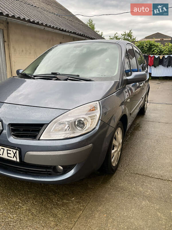 Мінівен Renault Grand Scenic 2008 в Івано-Франківську фото 4 Мінівен Renault Grand Scenic 2008 в Івано-Франківську