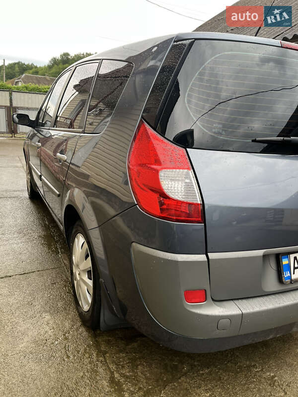Мінівен Renault Grand Scenic 2008 в Івано-Франківську фото 11 Мінівен Renault Grand Scenic 2008 в Івано-Франківську