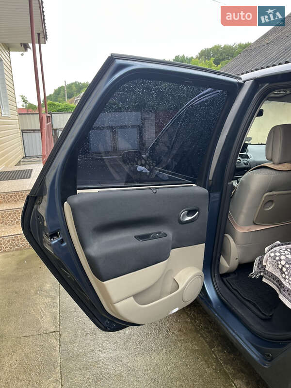 Мінівен Renault Grand Scenic 2008 в Івано-Франківську фото 21 Мінівен Renault Grand Scenic 2008 в Івано-Франківську
