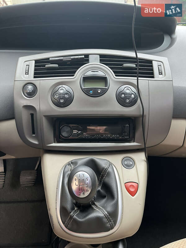 Мінівен Renault Grand Scenic 2008 в Івано-Франківську фото 43 Мінівен Renault Grand Scenic 2008 в Івано-Франківську