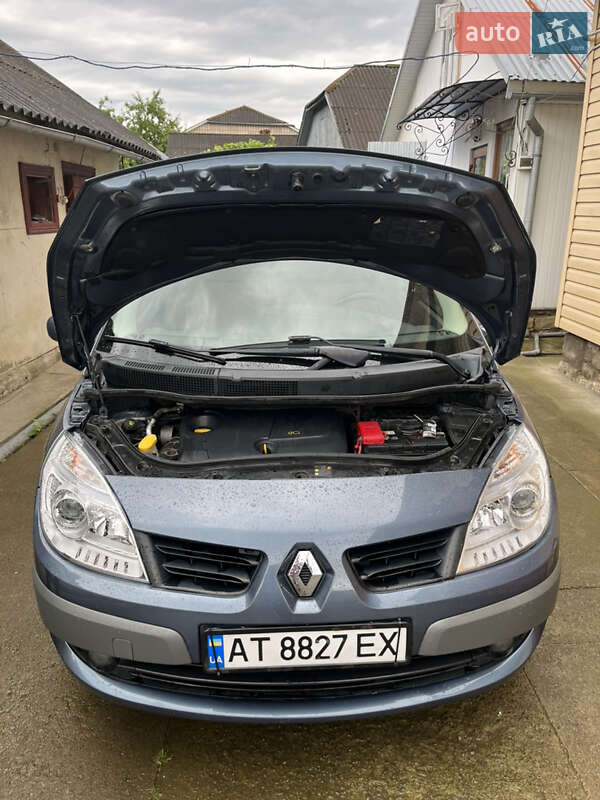 Мінівен Renault Grand Scenic 2008 в Івано-Франківську фото 51 Мінівен Renault Grand Scenic 2008 в Івано-Франківську