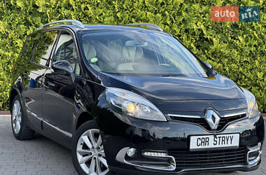 Минивэн Renault Grand Scenic 2013 в Стрые