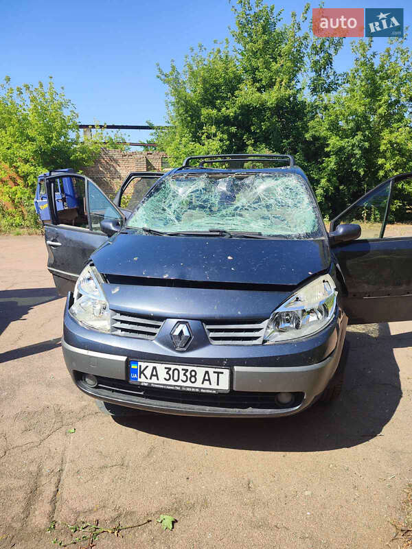 Renault Grand Scenic 2006