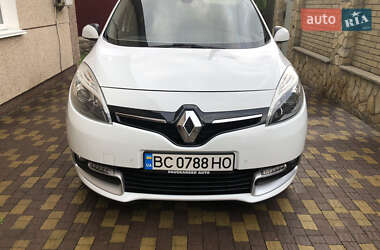 Мінівен Renault Grand Scenic 2013 в 