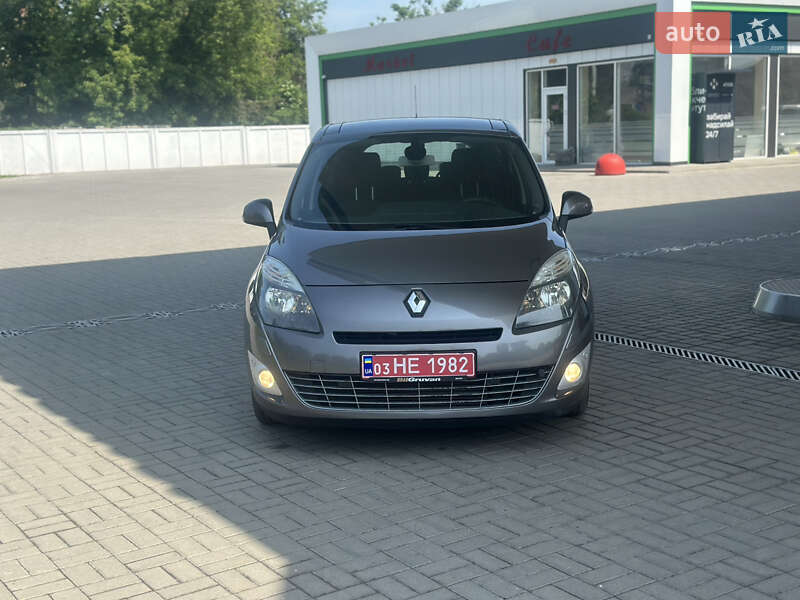 Минивэн Renault Grand Scenic 2009 в Житомире