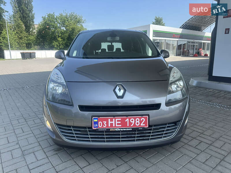 Минивэн Renault Grand Scenic 2009 в Житомире