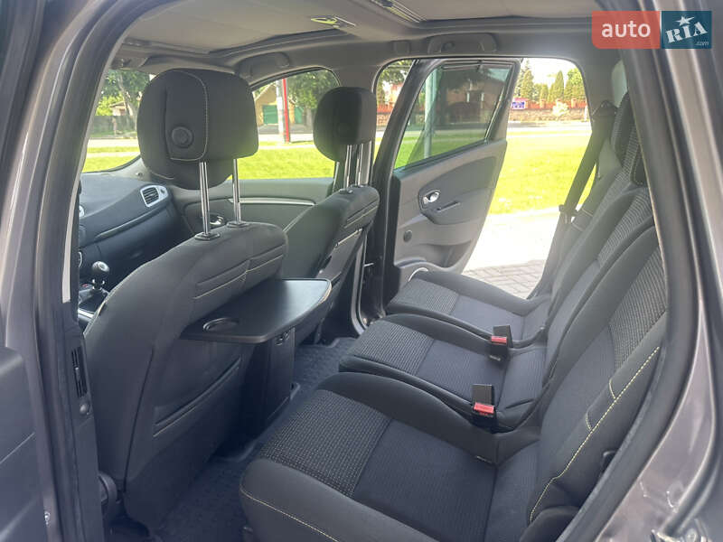 Минивэн Renault Grand Scenic 2009 в Житомире