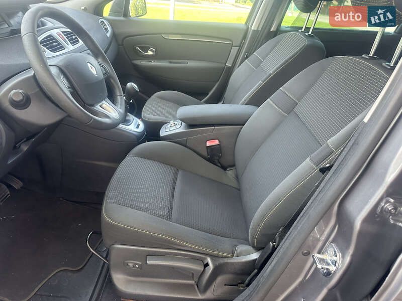 Минивэн Renault Grand Scenic 2009 в Житомире
