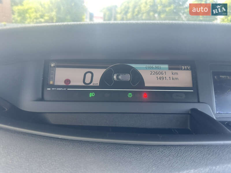 Минивэн Renault Grand Scenic 2009 в Житомире