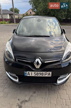Мінівен Renault Grand Scenic 2012 в Борисполі