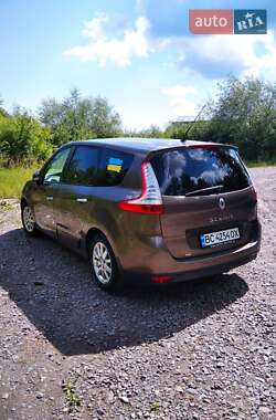 Мінівен Renault Grand Scenic 2010 в Бориславі