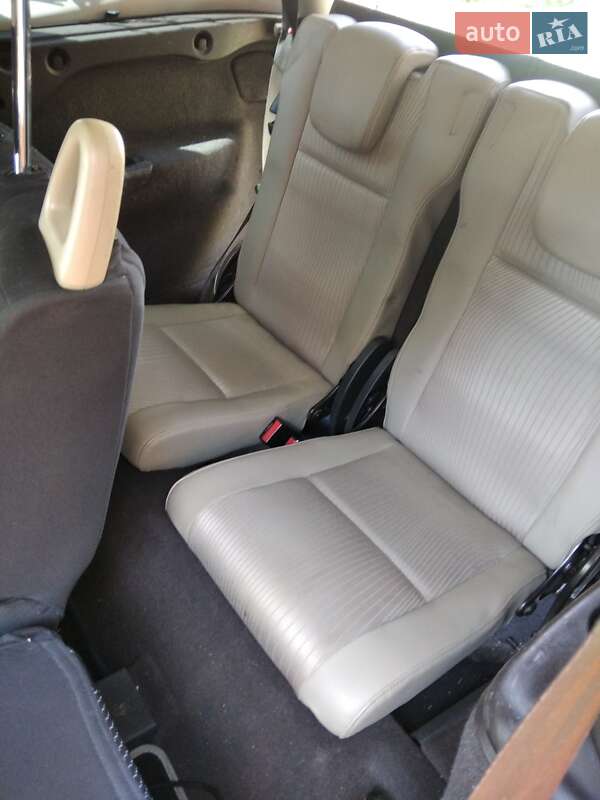 Минивэн Renault Grand Scenic 2010 в Бориславе