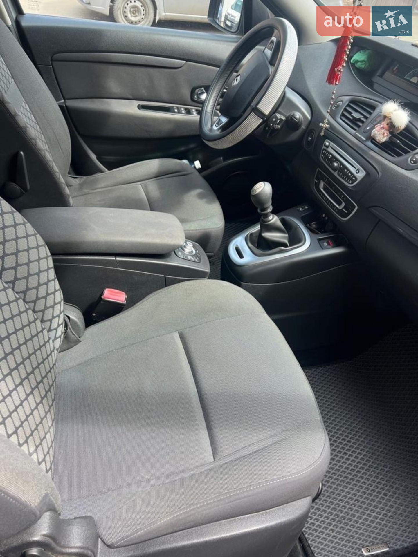 2012 Renault Scenic - мініатюра 4