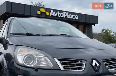 Минивэн Renault Grand Scenic 2008 в 