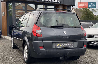 Минивэн Renault Grand Scenic 2008 в 