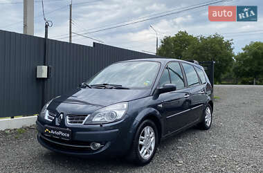 Минивэн Renault Grand Scenic 2008 в 