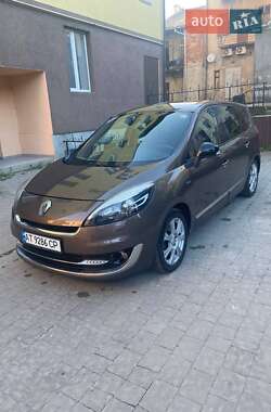 Минивэн Renault Grand Scenic 2012 в Калуше