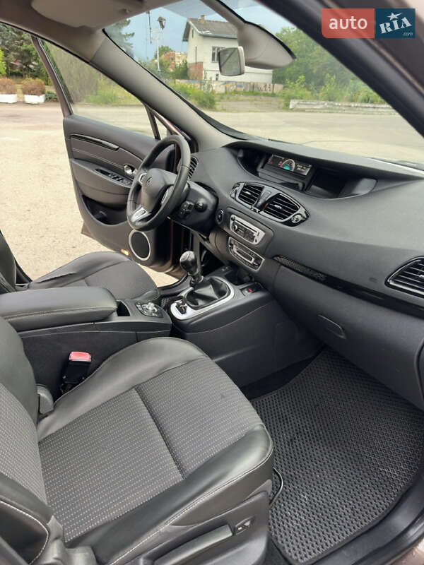 Минивэн Renault Grand Scenic 2012 в Ивано-Франковске