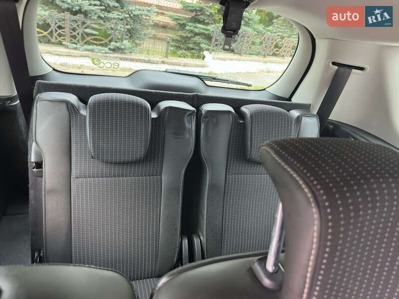 Минивэн Renault Grand Scenic 2012 в Ивано-Франковске