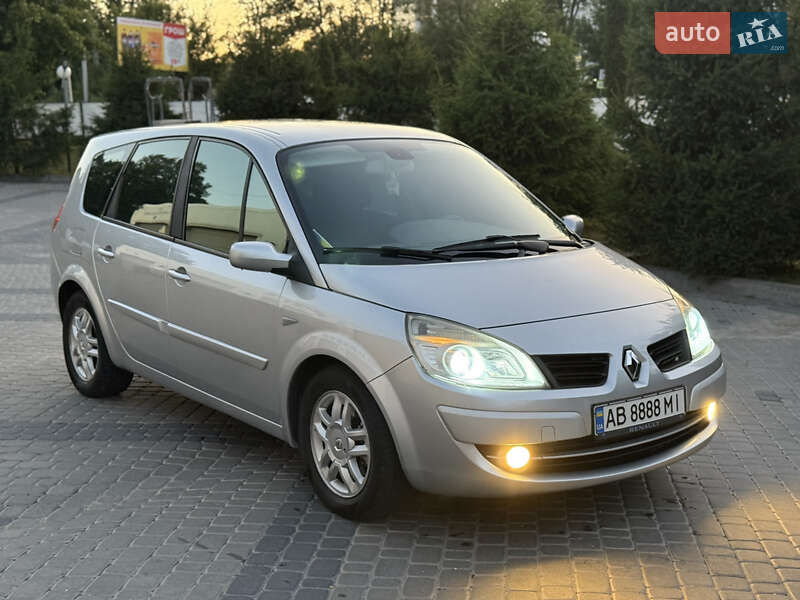 Минивэн Renault Grand Scenic 2006 в Виннице фото 3 Минивэн Renault Grand Scenic 2006 в Виннице