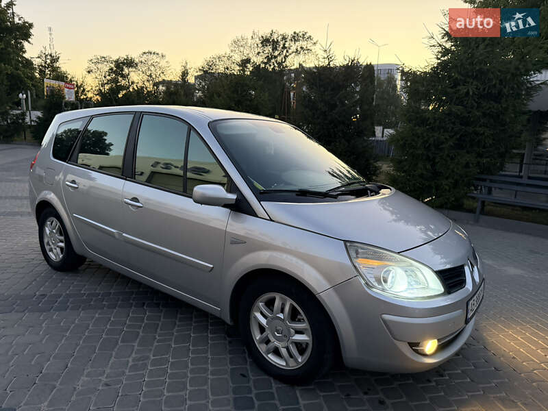 Минивэн Renault Grand Scenic 2006 в Виннице фото 17 Минивэн Renault Grand Scenic 2006 в Виннице