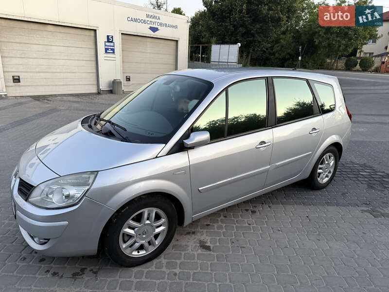 Минивэн Renault Grand Scenic 2006 в Виннице фото 23 Минивэн Renault Grand Scenic 2006 в Виннице