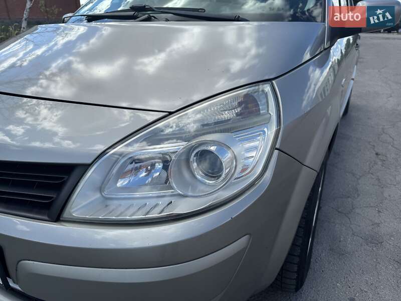 Мінівен Renault Grand Scenic 2007 в Новомосковську