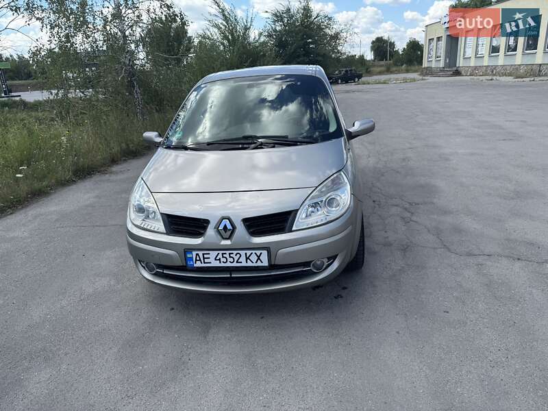 Renault Grand Scenic 2007
