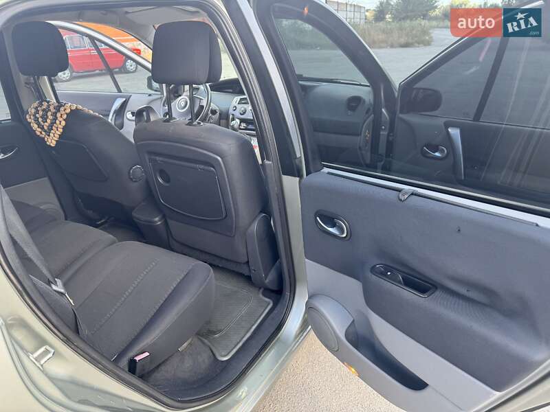 Мінівен Renault Grand Scenic 2007 в Новомосковську