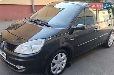 Мінівен Renault Grand Scenic 2007 в Києві