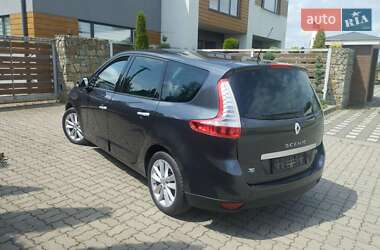Минивэн Renault Grand Scenic 2011 в 