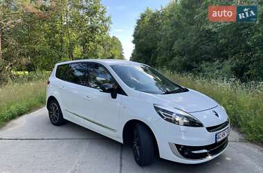 Мінівен Renault Grand Scenic 2012 в Ковелі