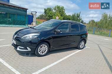 Минивэн Renault Grand Scenic 2014 в Дрогобыче