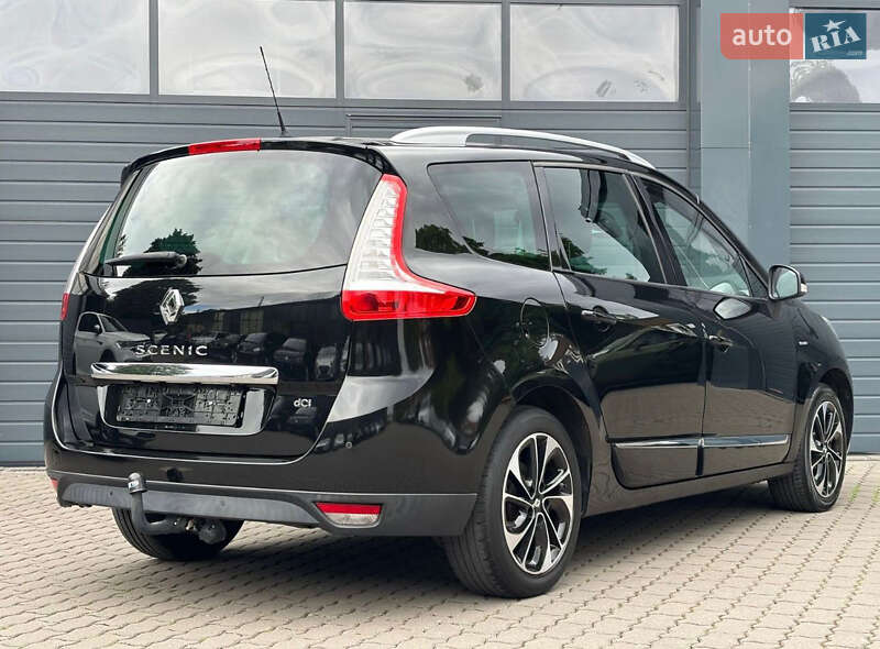 Минивэн Renault Grand Scenic 2014 в Луцке фото 3 Минивэн Renault Grand Scenic 2014 в Луцке
