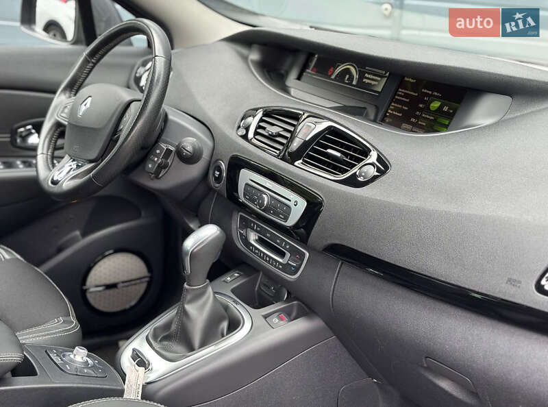 Минивэн Renault Grand Scenic 2014 в Луцке фото 9 Минивэн Renault Grand Scenic 2014 в Луцке