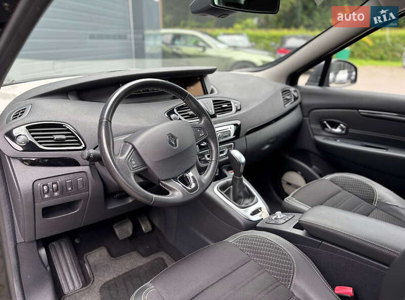 Минивэн Renault Grand Scenic 2014 в Луцке фото 11 Минивэн Renault Grand Scenic 2014 в Луцке