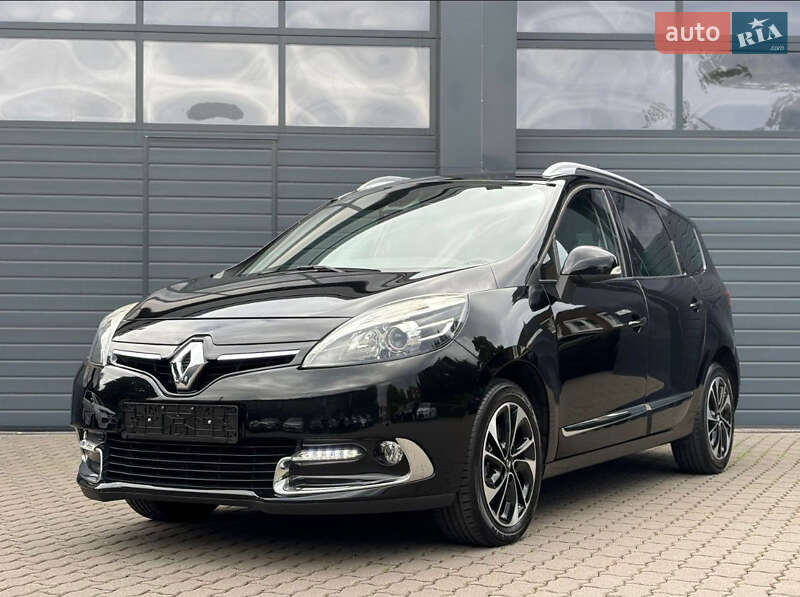 Минивэн Renault Grand Scenic 2014 в Луцке фото 17 Минивэн Renault Grand Scenic 2014 в Луцке