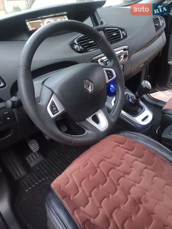 Мінівен Renault Grand Scenic 2012 в Збаражі