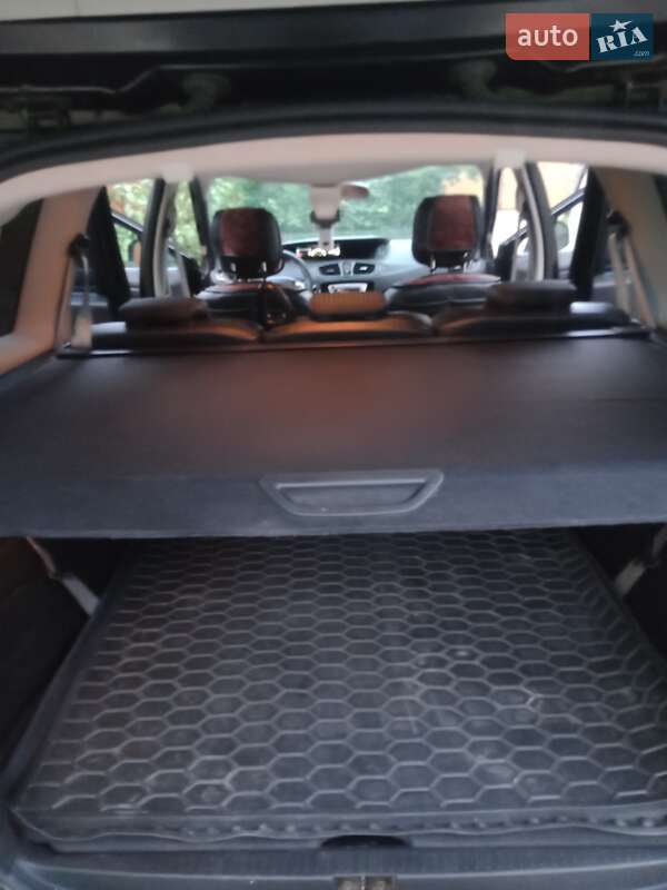 Мінівен Renault Grand Scenic 2012 в Збаражі