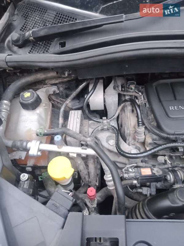 Мінівен Renault Grand Scenic 2012 в Збаражі