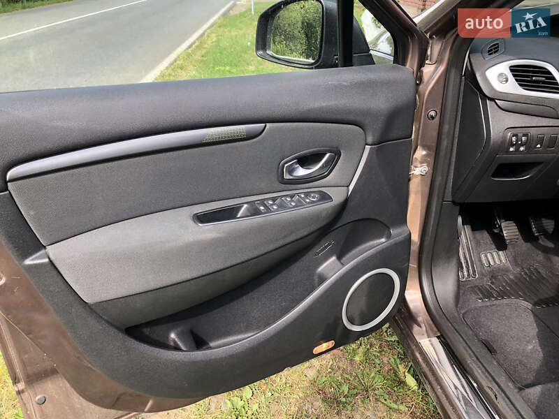 Минивэн Renault Grand Scenic 2009 в Коломые